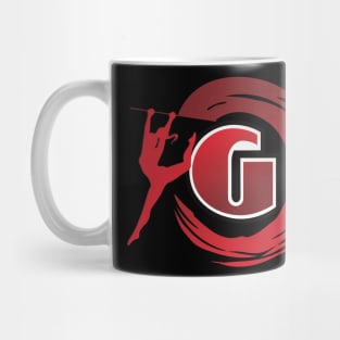 Glencoe Color Guard Mug